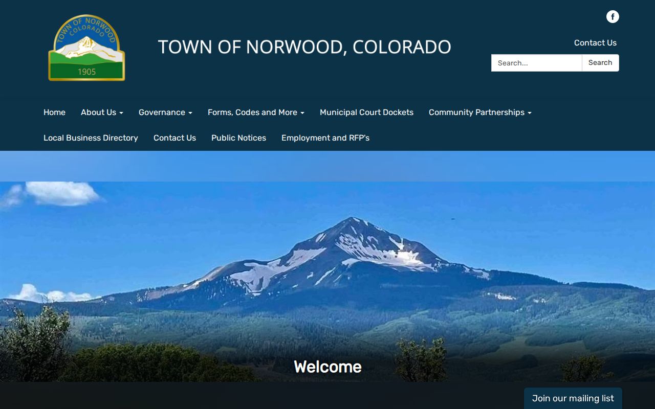 Norwood court docket Town Clerk contact source